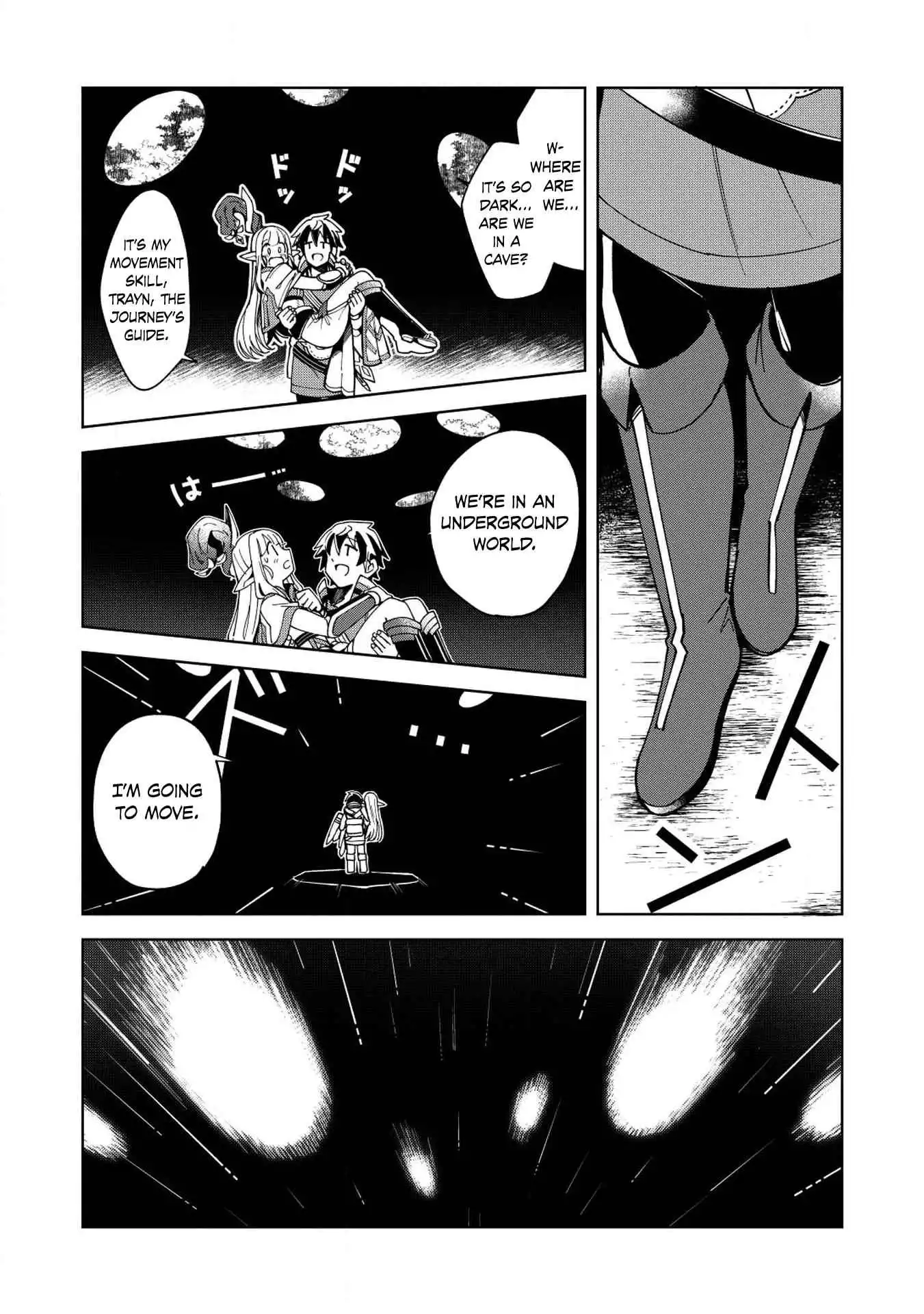 Welcome to Japan, Elf-san! Chapter 7 5